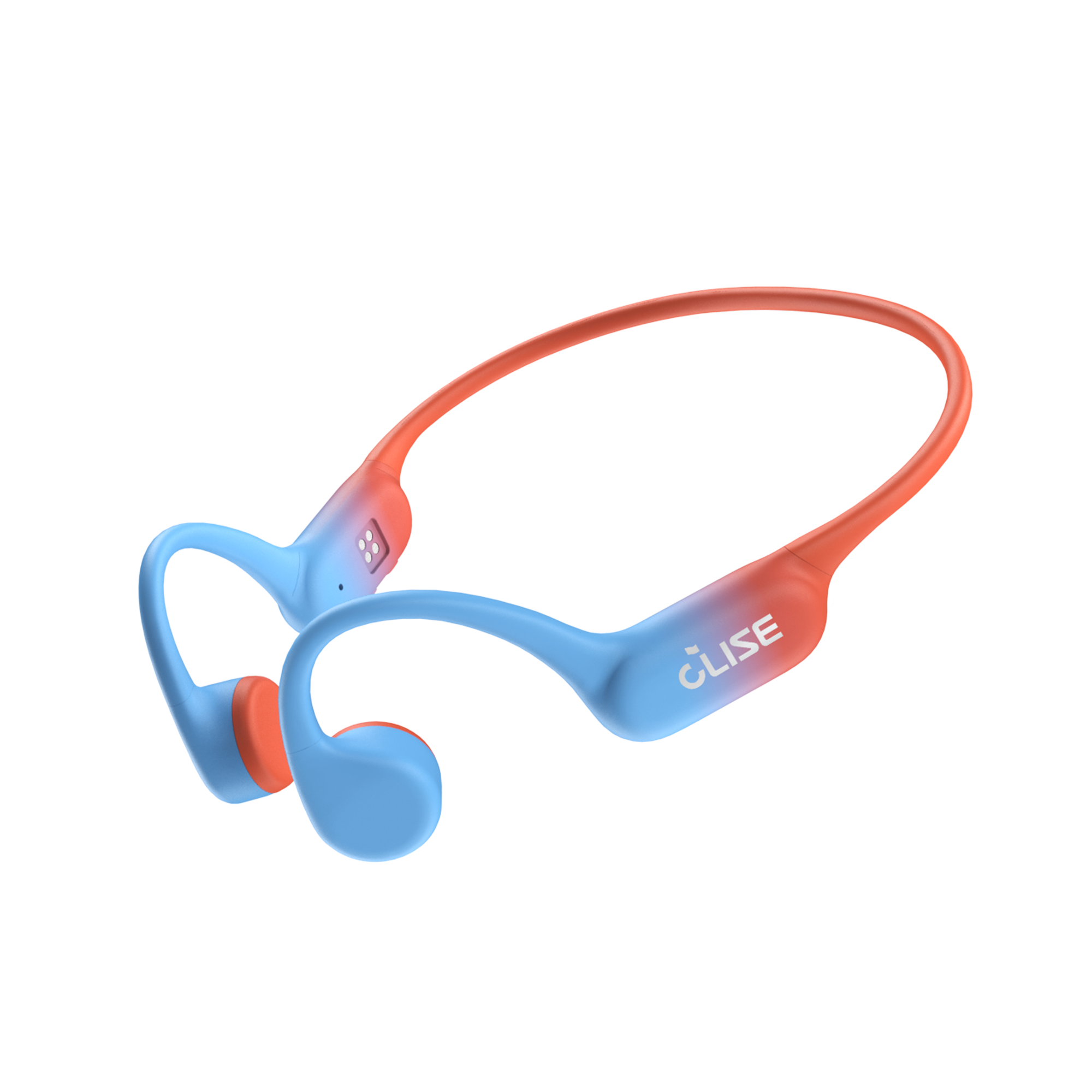 冠听 X20 红与蓝